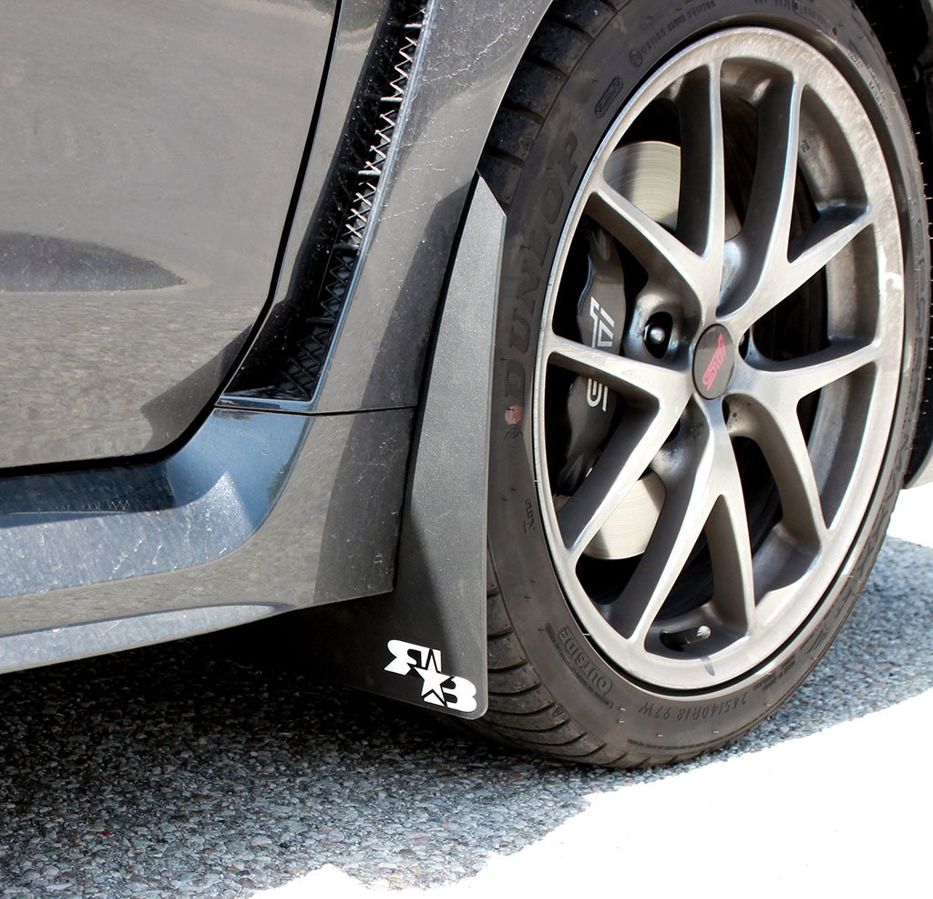 best mud flaps for wrx