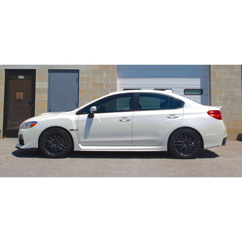 2019 sti mud flaps