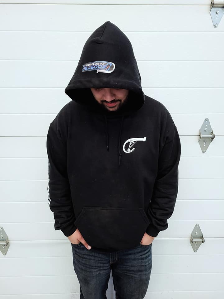 Boosted Warehouse Hoodie - Boosted Warehouse